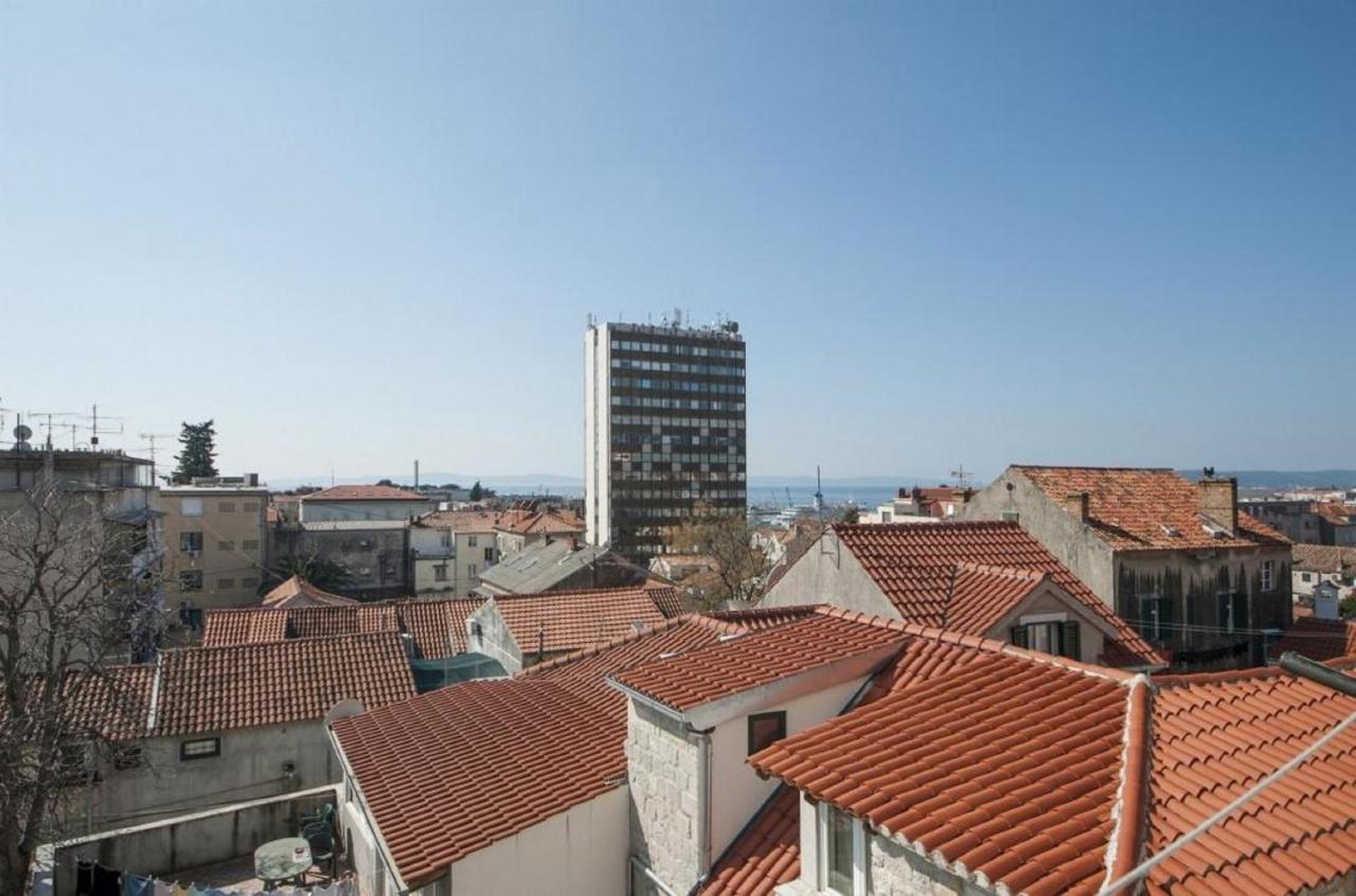 Apartment City Walk Split Kültér fotó