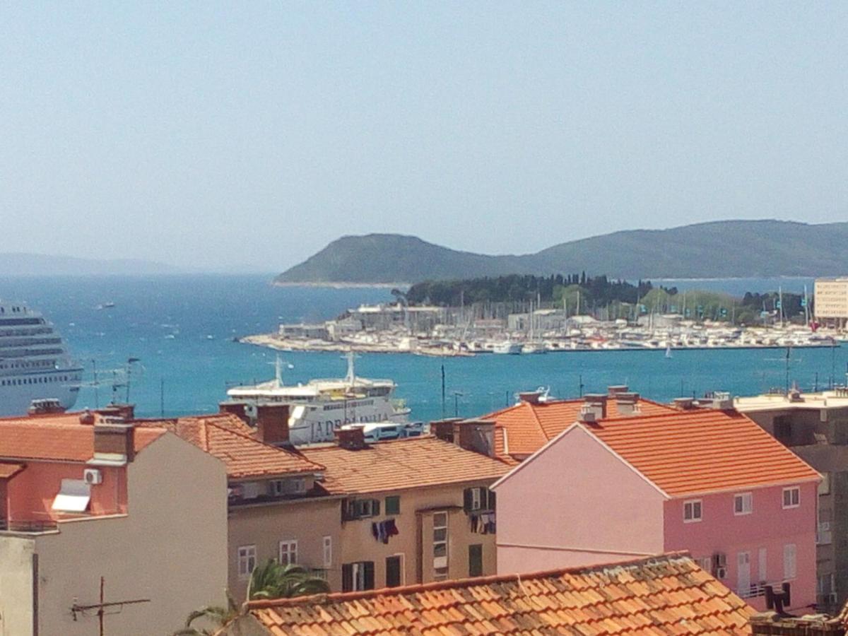 Apartment City Walk Split Kültér fotó